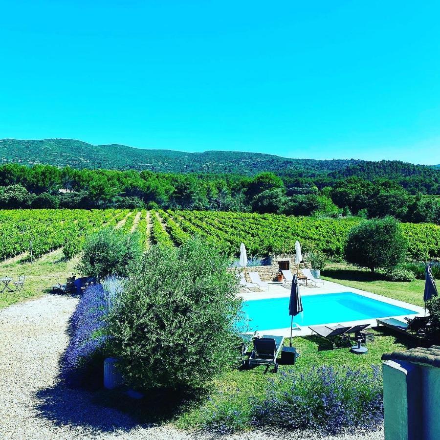 Puyvert Maison D'Hotes Bastide St Victor A 2,5 Kilometres De Lourmarin المظهر الخارجي الصورة
