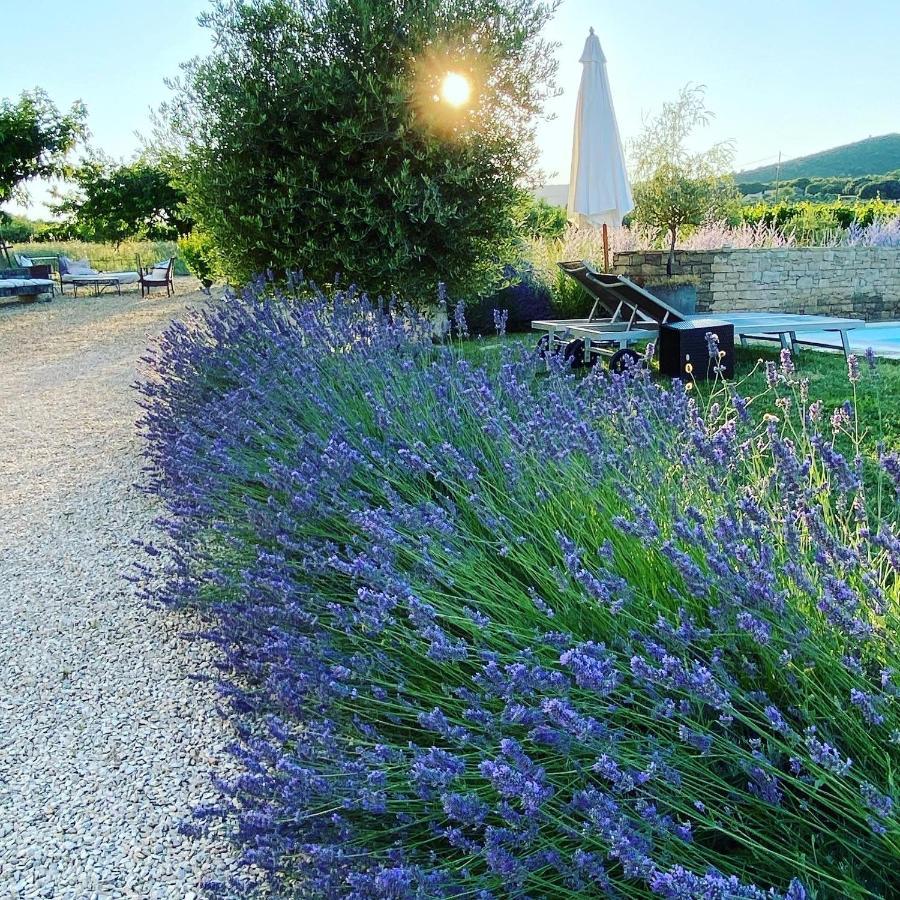 Puyvert Maison D'Hotes Bastide St Victor A 2,5 Kilometres De Lourmarin المظهر الخارجي الصورة