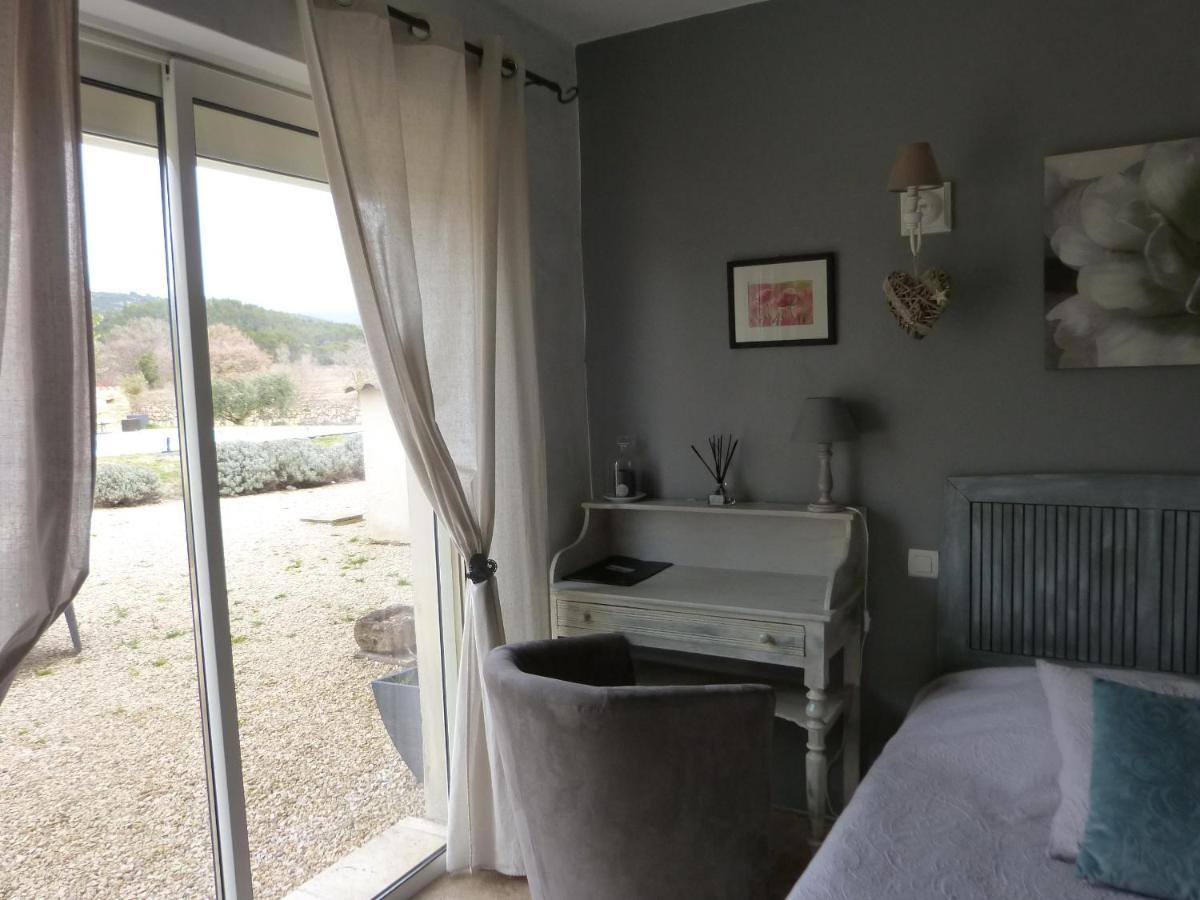 Puyvert Maison D'Hotes Bastide St Victor A 2,5 Kilometres De Lourmarin المظهر الخارجي الصورة