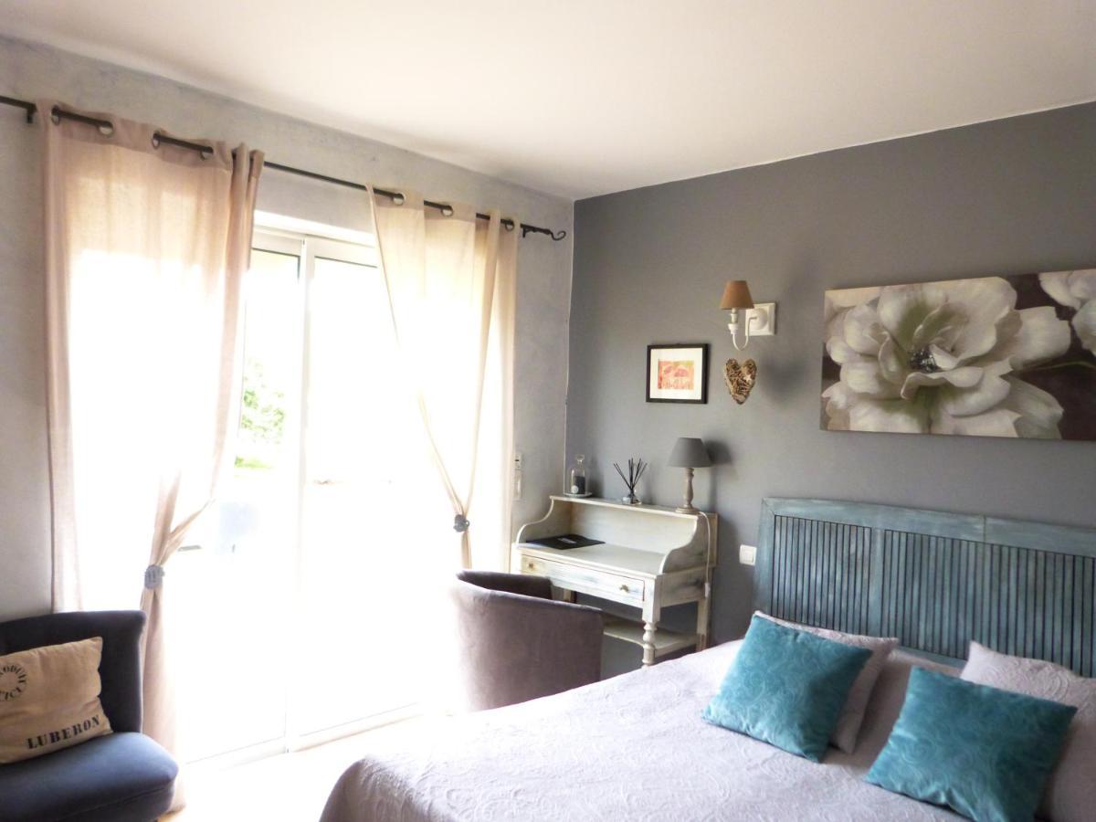 Puyvert Maison D'Hotes Bastide St Victor A 2,5 Kilometres De Lourmarin المظهر الخارجي الصورة
