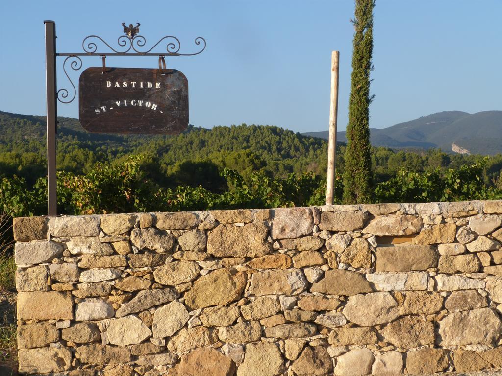 Puyvert Maison D'Hotes Bastide St Victor A 2,5 Kilometres De Lourmarin المظهر الخارجي الصورة
