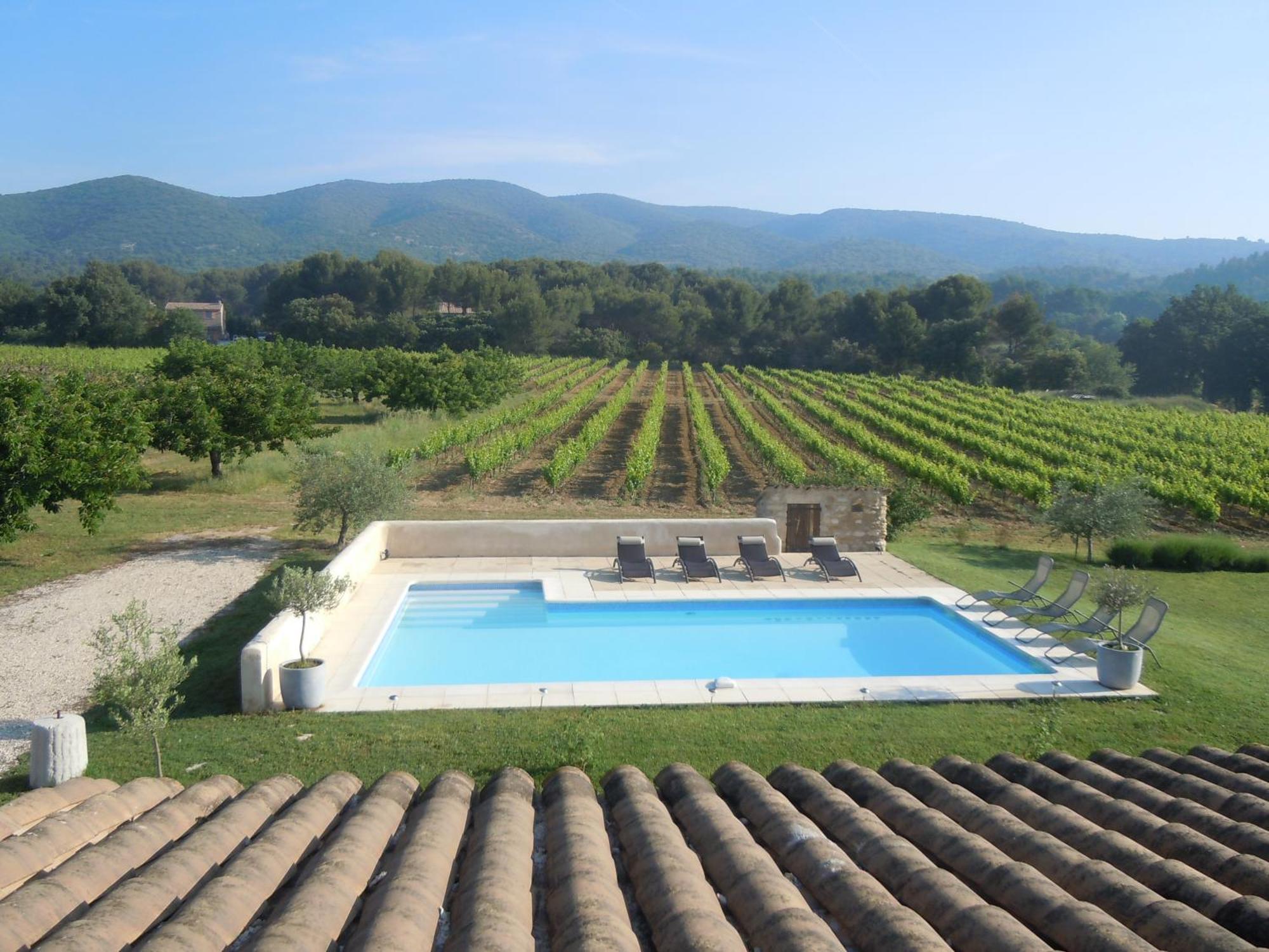 Puyvert Maison D'Hotes Bastide St Victor A 2,5 Kilometres De Lourmarin المظهر الخارجي الصورة