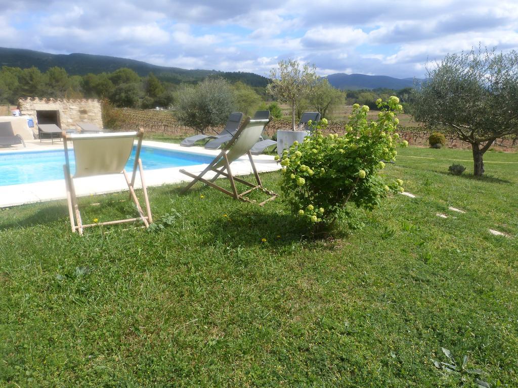 Puyvert Maison D'Hotes Bastide St Victor A 2,5 Kilometres De Lourmarin المظهر الخارجي الصورة
