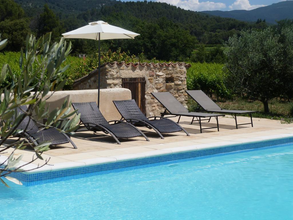 Puyvert Maison D'Hotes Bastide St Victor A 2,5 Kilometres De Lourmarin المظهر الخارجي الصورة