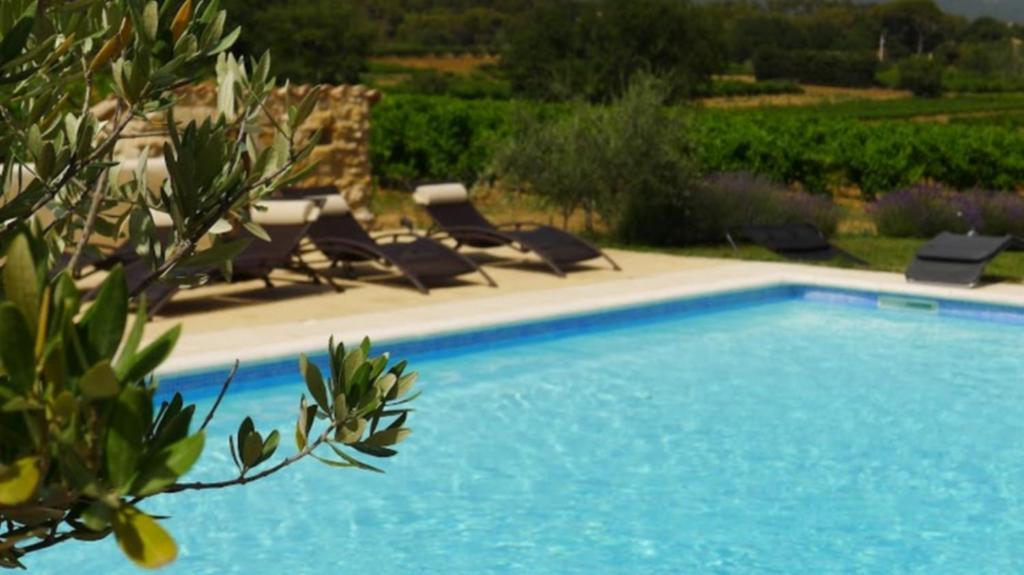 Puyvert Maison D'Hotes Bastide St Victor A 2,5 Kilometres De Lourmarin المظهر الخارجي الصورة