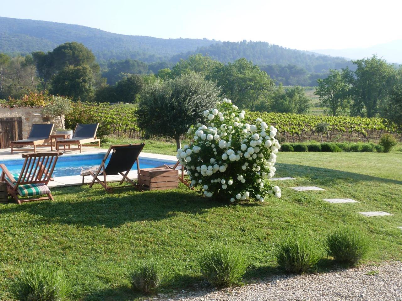 Puyvert Maison D'Hotes Bastide St Victor A 2,5 Kilometres De Lourmarin المظهر الخارجي الصورة